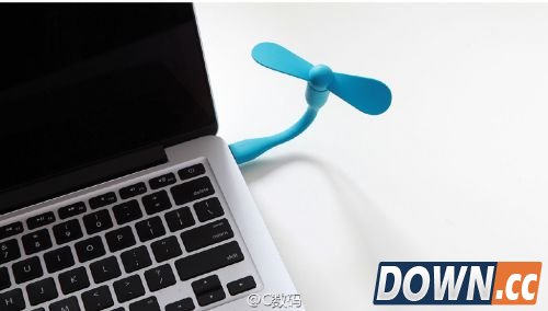 小米风扇旋风来袭 19.9元完美搭配移动电源