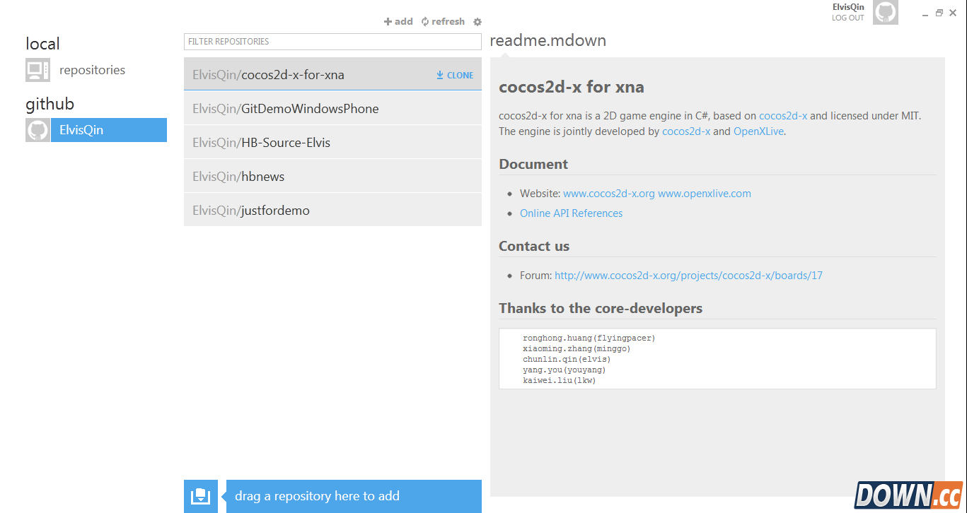 Github for Windows使用介绍