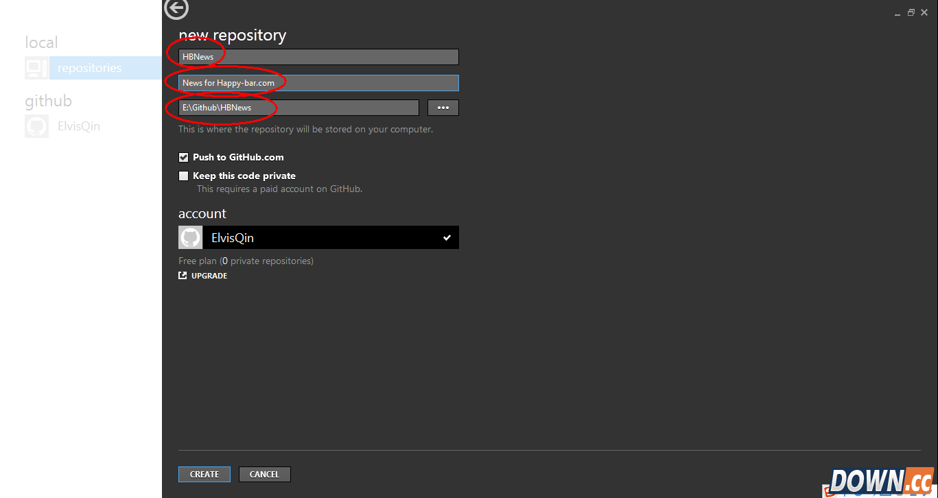 Github for Windows使用介绍