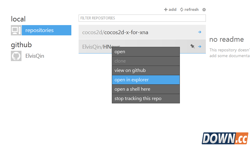 Github for Windows使用介绍