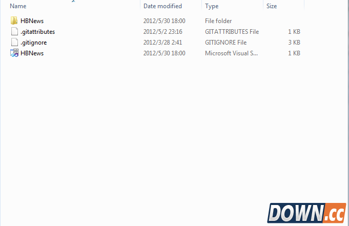 Github for Windows使用介绍