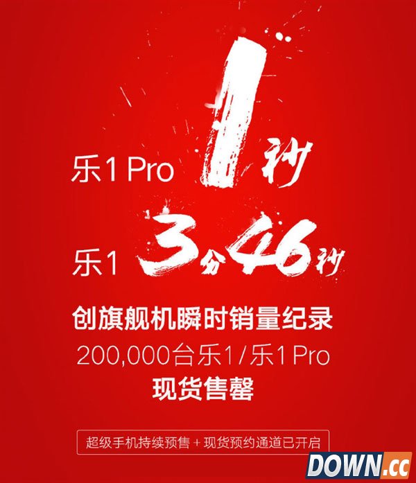 乐视超级手机1秒售罄 小米怎么看