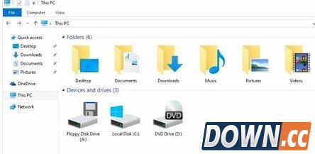Win10 10125全新界面新图标引吐槽