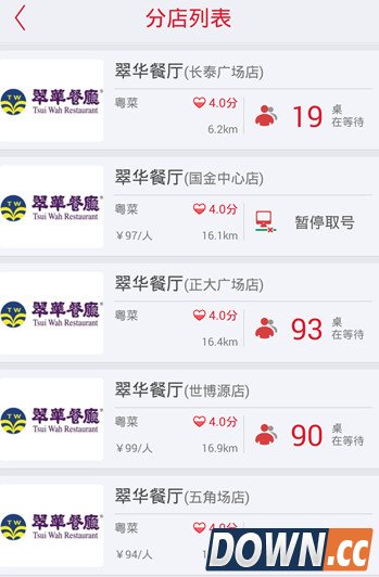 美味不用等怎么排队