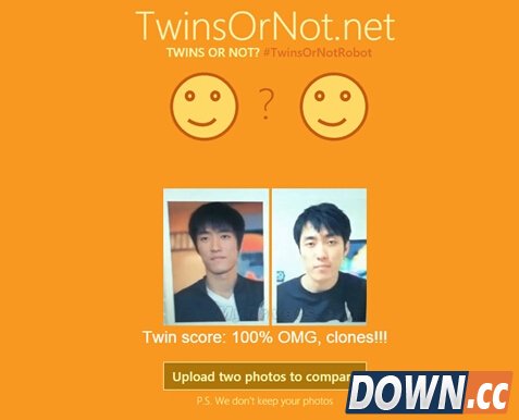 测照片相似度APP