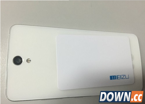 魅族MX5 Pro概念机图片