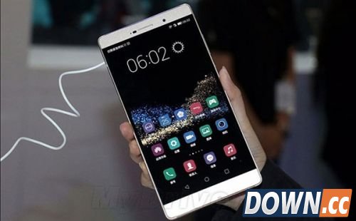 华为p8max上市时间