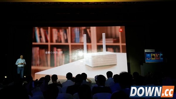 小米新品发布会2015