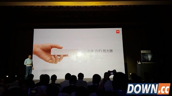 小米新品发布会2015