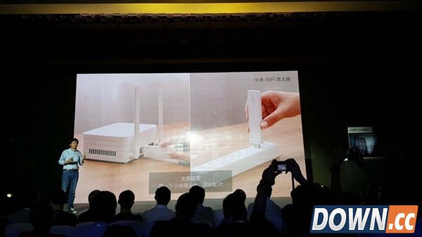 小米新品发布会2015