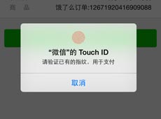微信指纹支付支持哪些手机 微信指纹支付支持移动设备