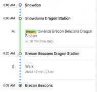 谷歌地图骑龙出行够奇葩 googlemap龙交通工具用法