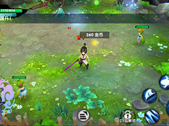 《花千骨》手游蜀山山道副本通关之新手攻略