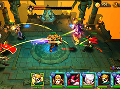 挨打我们倍儿专业 《兽人计划》肉盾英雄全面揭秘