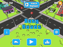 《繁忙的马路》评测：车再多也要井然有序