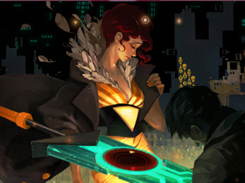 《晶体管》评测：一把神秘的剑 一个磁性的嗓音