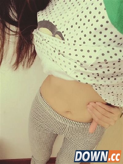 反手摸肚脐科学么