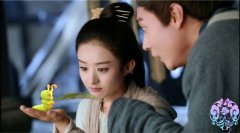 花千骨激萌造型大比拼 小骨劈柴灵虫糖宝呼呼