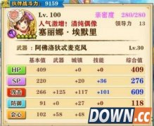 白猫计划塞丽娜怎么样 塞丽娜技能分析