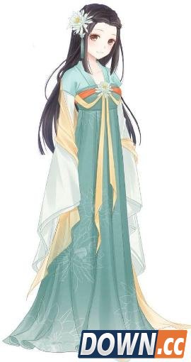 暖暖环游世界白菊悠然搭配攻略