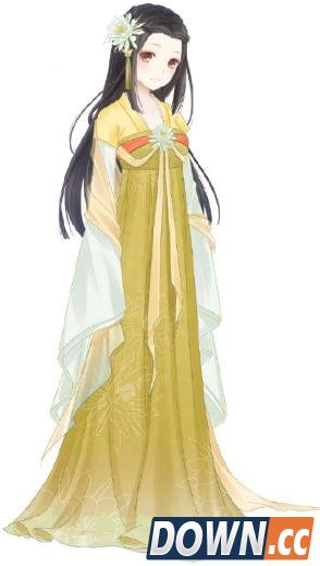 暖暖环游世界白菊悠然搭配攻略