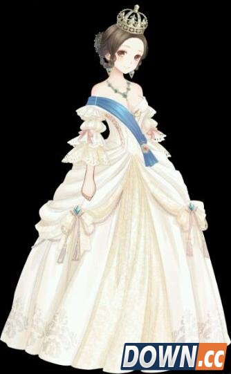 暖暖环游世界维多利亚女王怎么获得