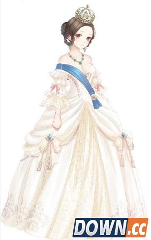 暖暖环游世界维多利亚女王怎么获得