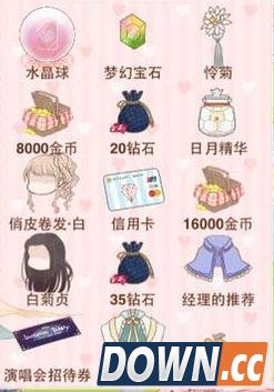 暖暖环游世界白菊悠然位置