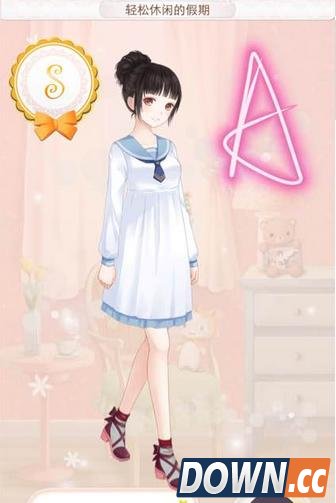 暖暖环游世界梦幻挑战赛轻松休闲的假期攻略