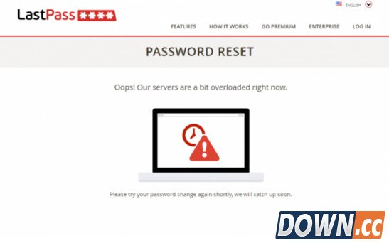 LastPass遭黑客攻击