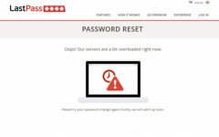 密码管理应用LastPass遭黑客攻击 安全密保不安全