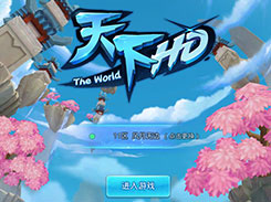 萌系Q版手游《天下HD》想象之外的奇幻冒险