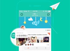 记录宝宝成长每一刻 亲子拍拍6月倾情上线