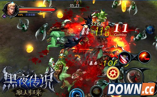 黑夜传说端午活动