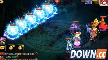 梦幻西游海底秘境背着壳打法