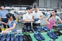 莆田17个自主鞋业品牌在淘宝正式开卖 告别山寨