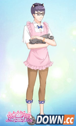 售货员范冰冰魔范学园明日登场