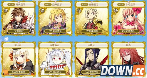 乖离性百万亚瑟王国服6月首测