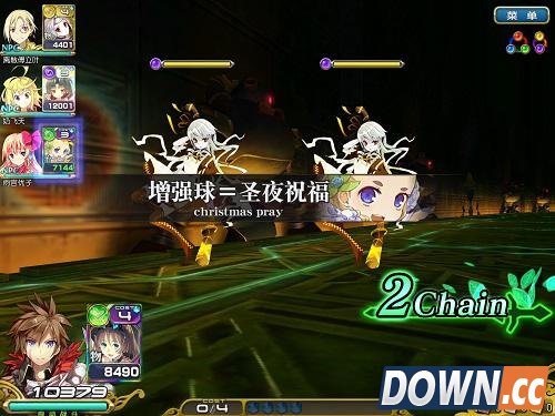 乖离性百万亚瑟王国服6月首测