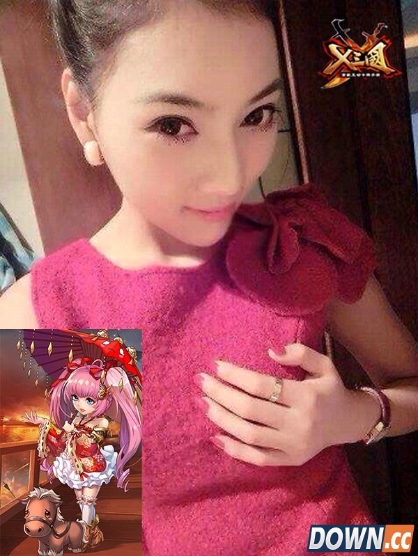 X三国后宫cos赛收官 