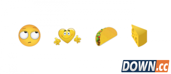 翻白眼表情升级