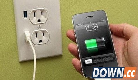 iPhone快速充电方法