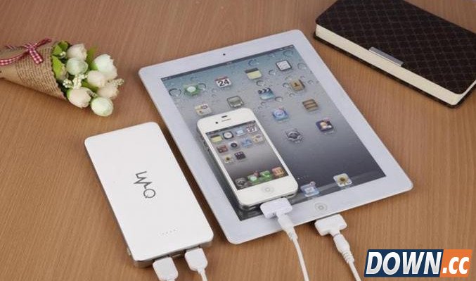 iPhone快速充电方法