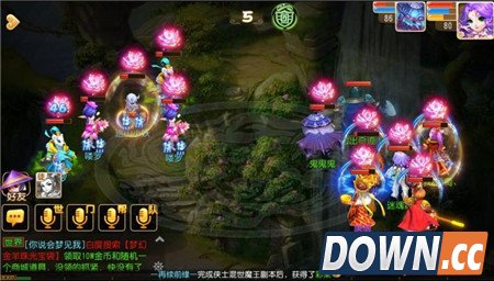 梦幻西游手游巡山小妖攻略