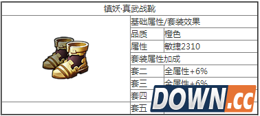 新仙剑奇侠传镇妖套装