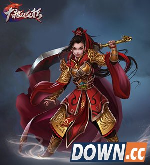 大唐双龙传寇仲