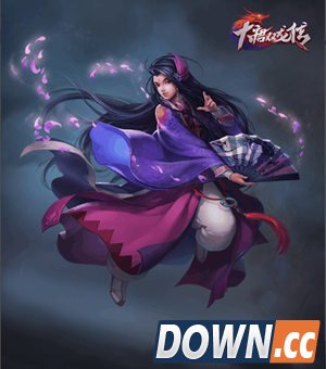 大唐双龙传侯希白技能介绍