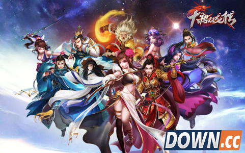 大唐双龙传阵容推荐