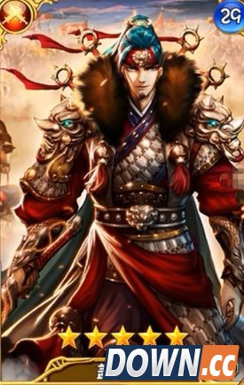 ​大唐双龙传盖苏文技能介绍