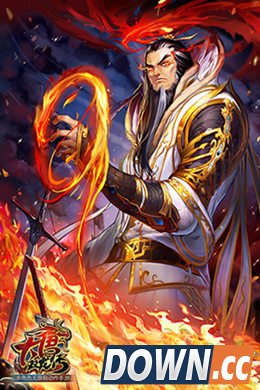 大唐双龙传杜伏威技能